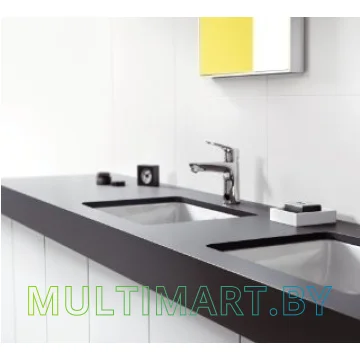 Смеситель Hansgrohe Focus 31513000 картинка 3